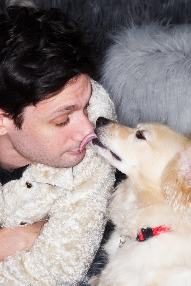 Adam Newman: Fuzzies