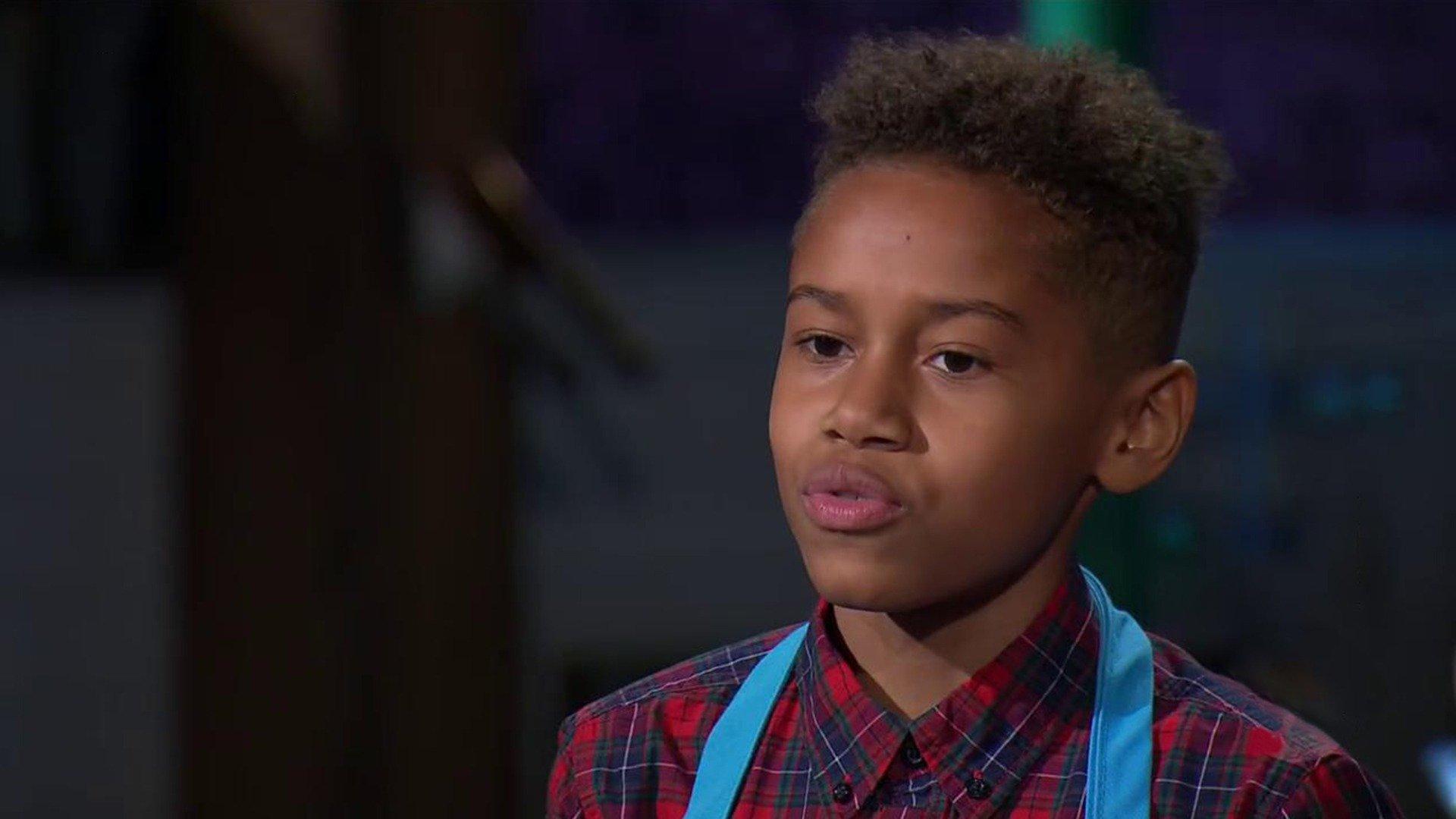 Chopped junior make me a judge episode 1