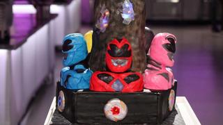 Saban's Power Rangers