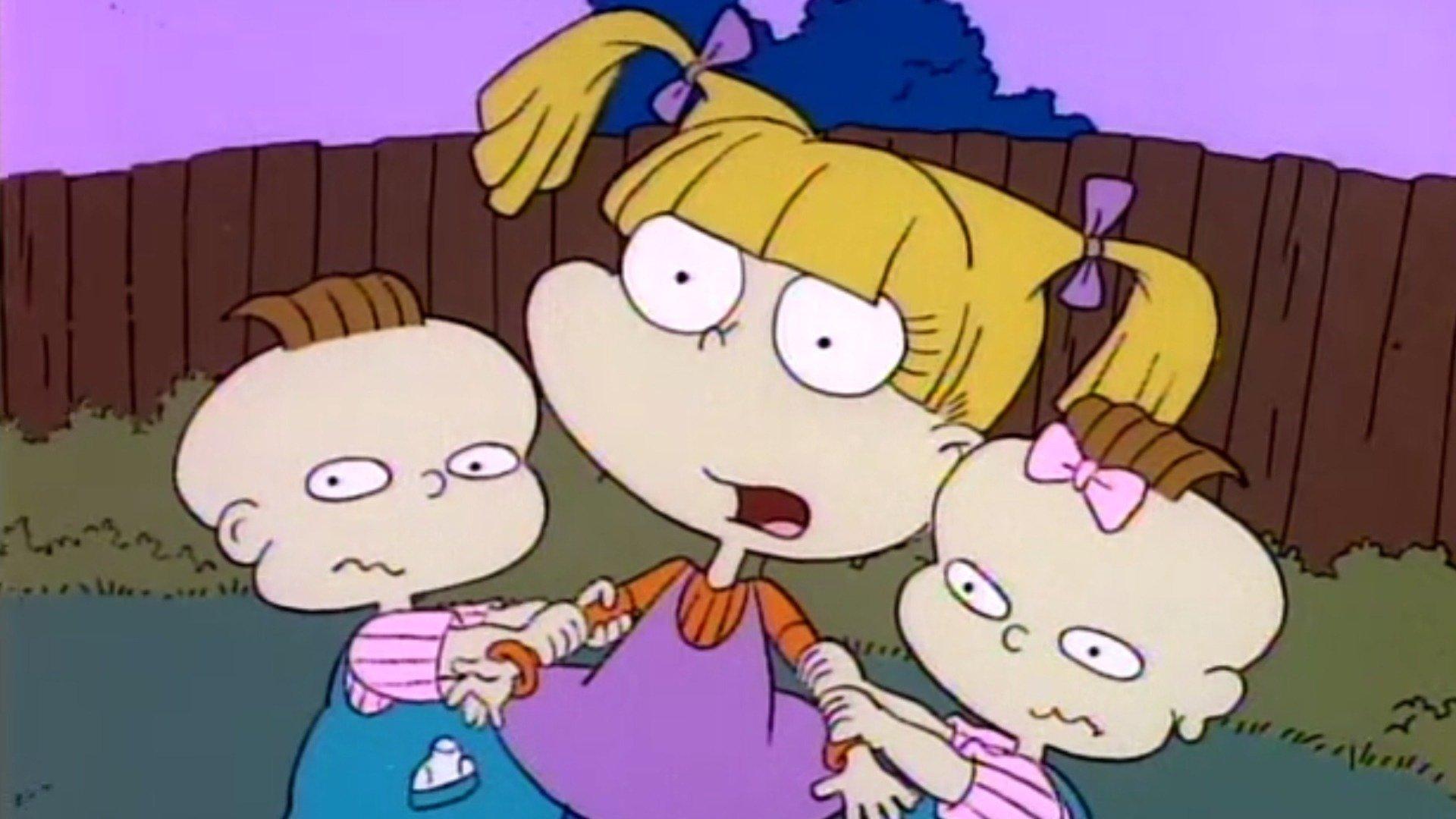 Rugrats: The Tricycle Thief; Rhinoceritis