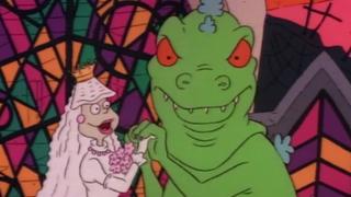 Reptar on Ice; Family Feud