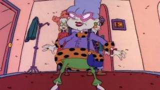 Aunt Miriam; The Inside Story
