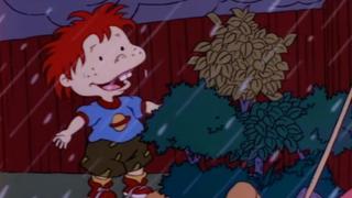 Chuckie Loses His Glasses; Chuckie Gets Skunked