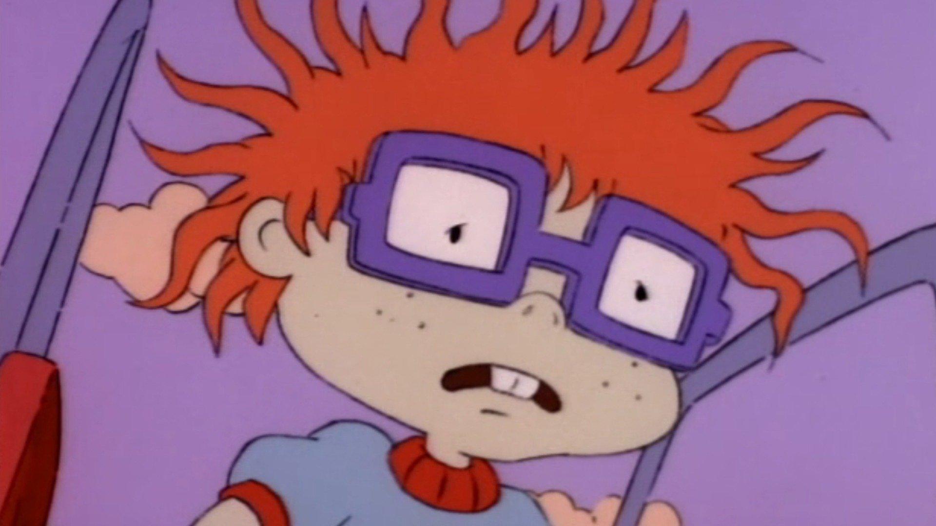 Rugrats: The Slide; The Big Flush