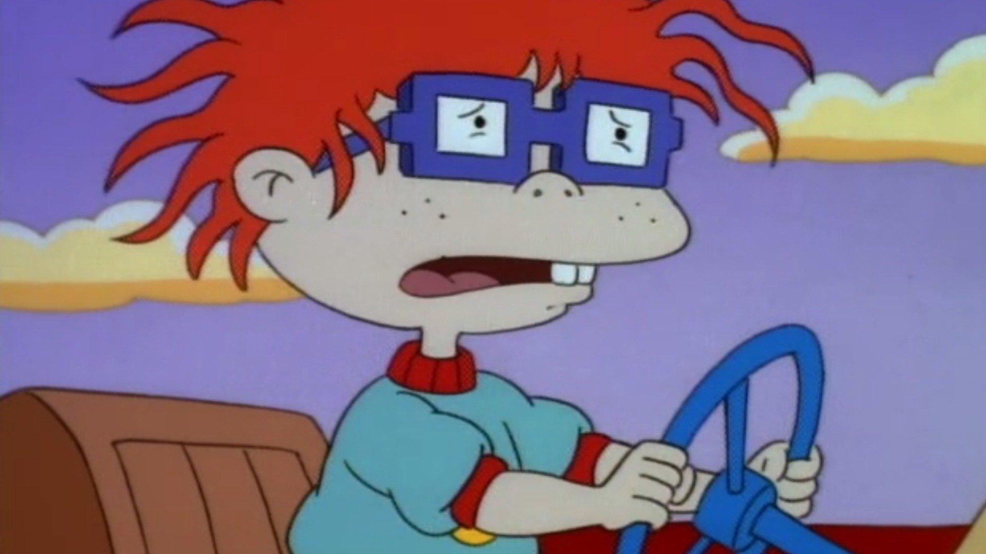 Rugrats: Pedal Pusher; Music