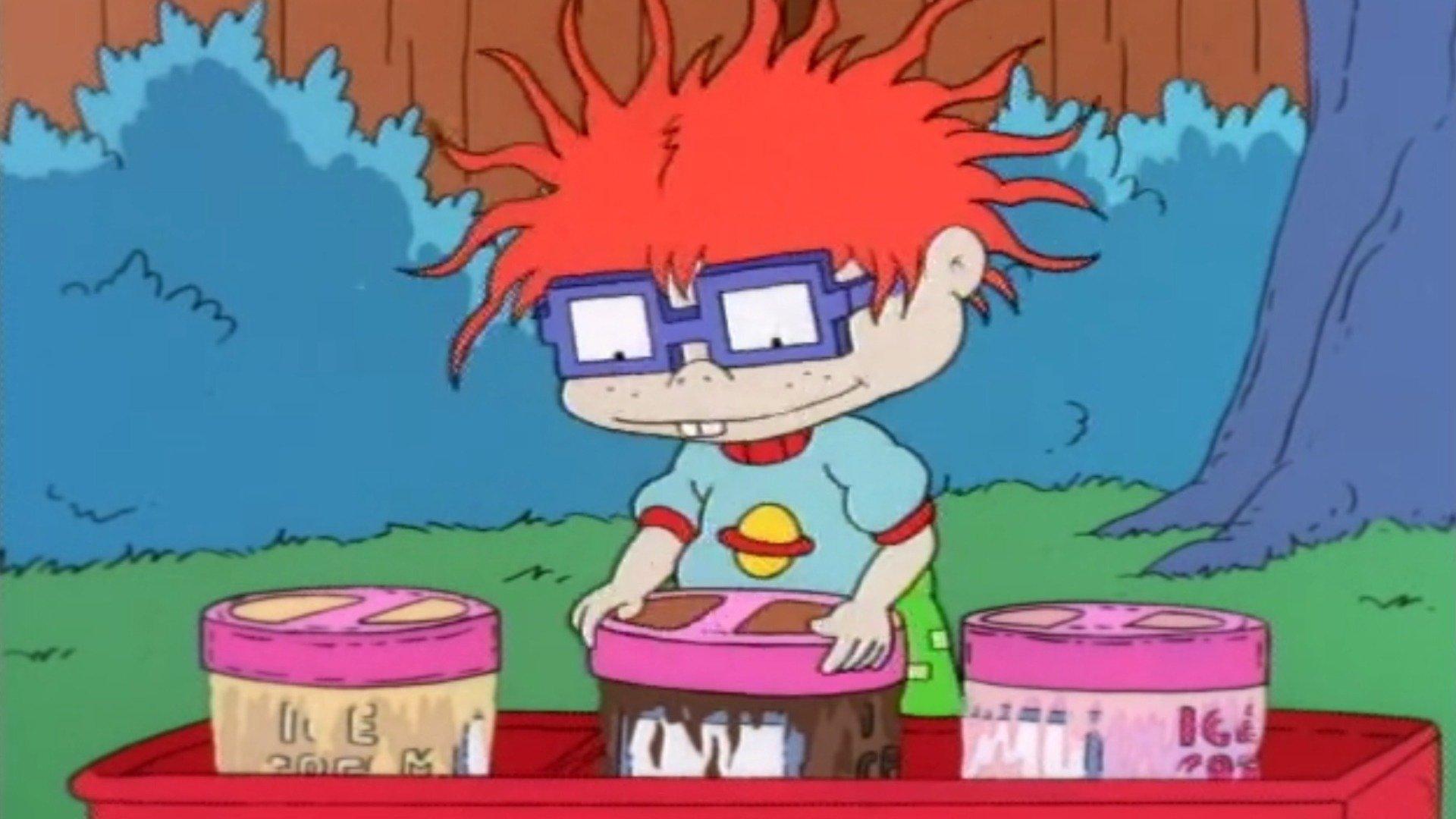 Rugrats: What's Your Line?; Two by Two