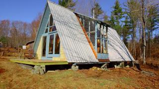 Off-the-Grid Renovation