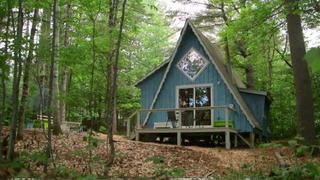 Six Weeks for Two A-Frames
