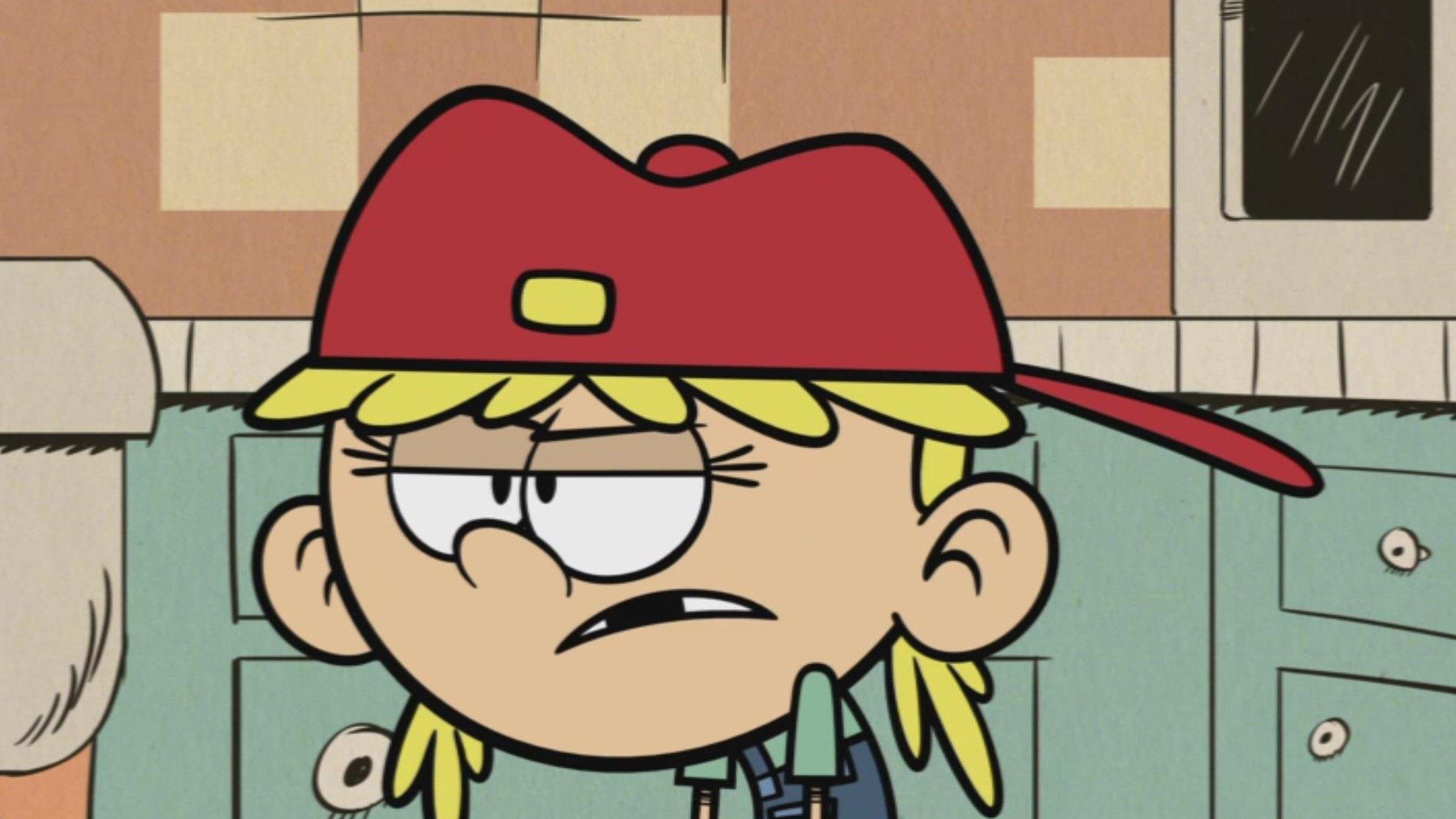 Lincoln Loud Angry - n3bqht9