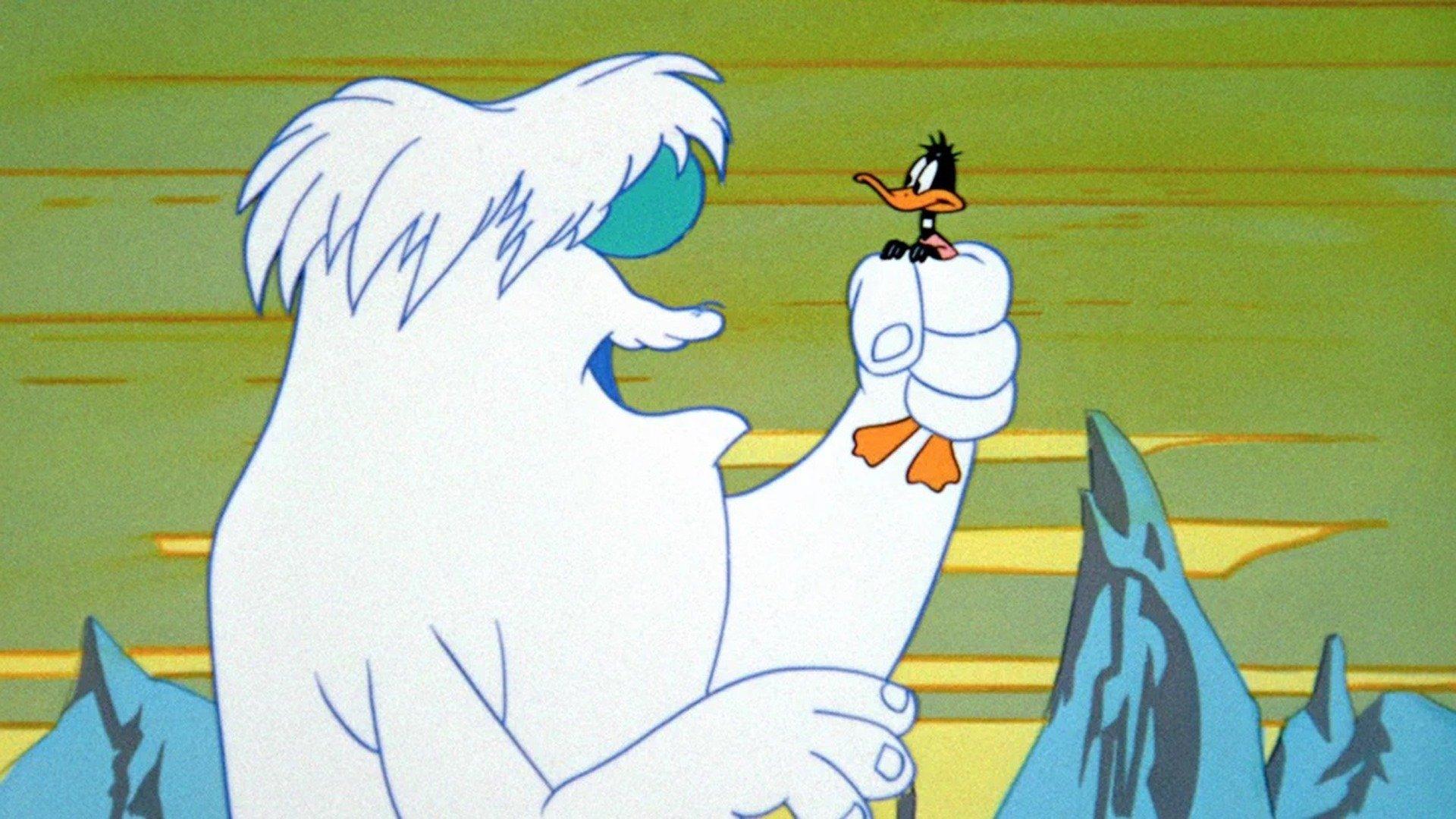 Looney Tunes: The Abominable Snow Rabbit