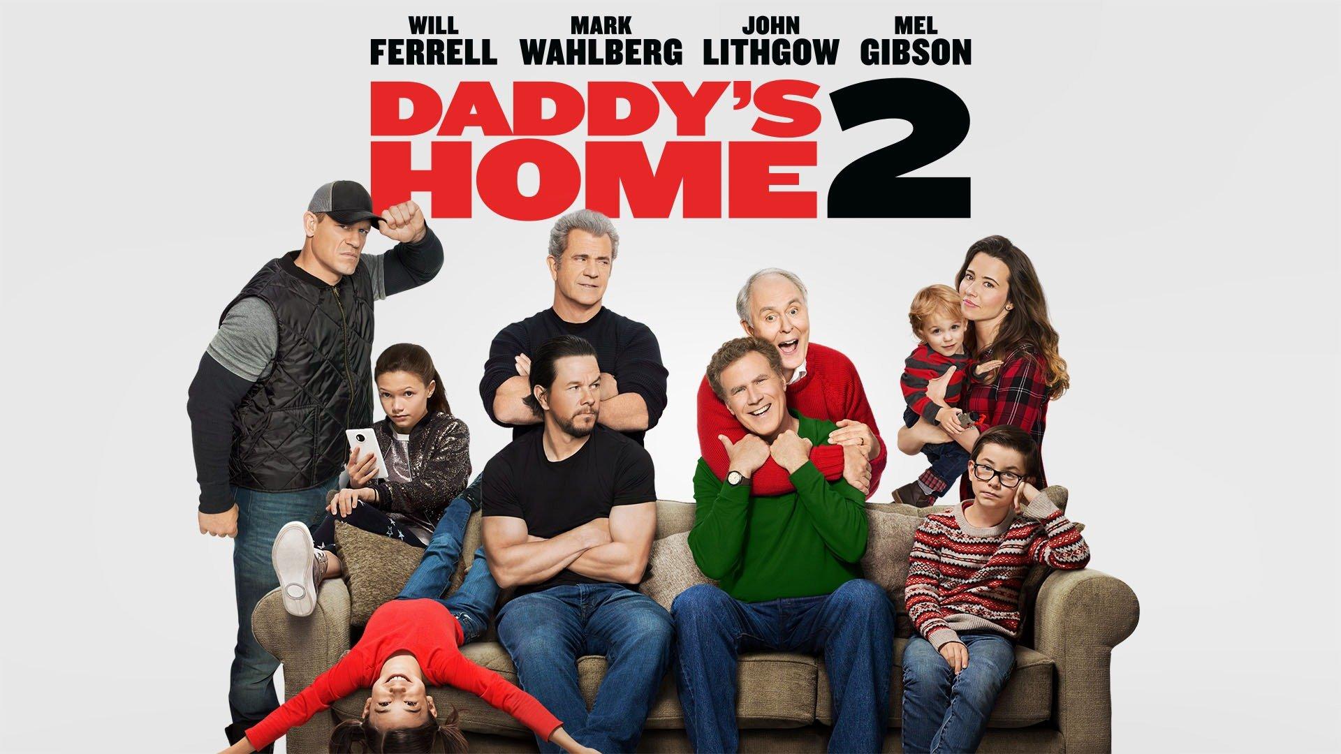 Watch Daddy's Home 2 Streaming Online on Philo (Free Trial)