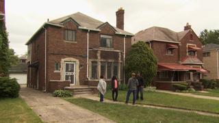 Detroit: Rebuilding Motor City