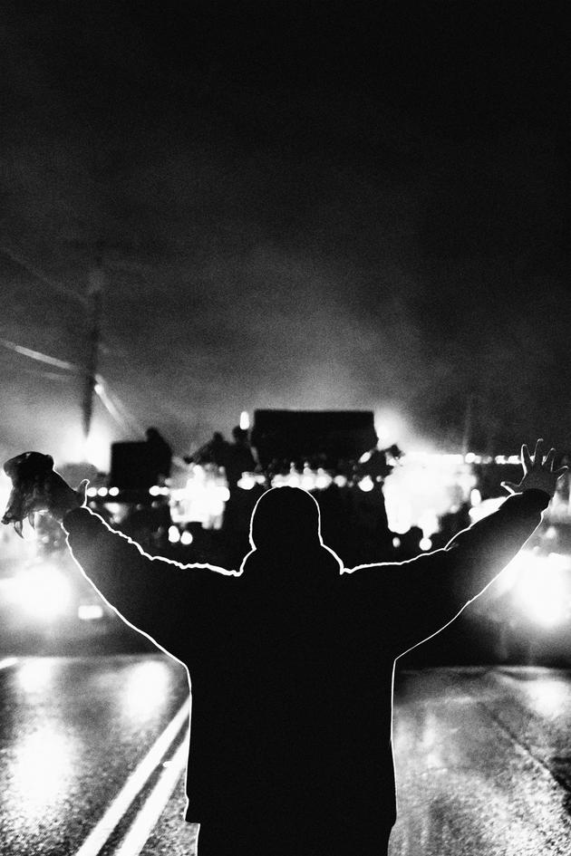 Whose Streets?