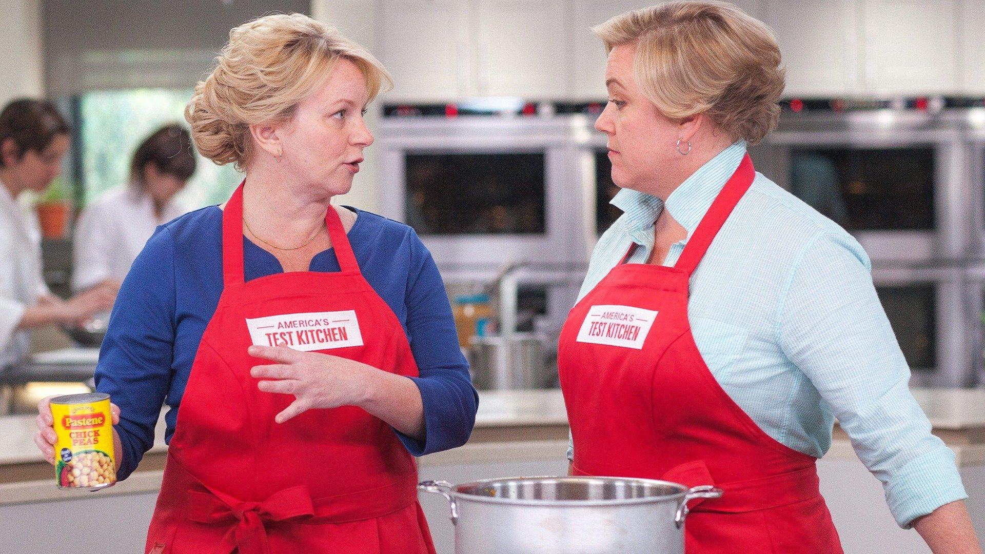 America's Test Kitchen From Cook's Illustrated: Pantry Pastas