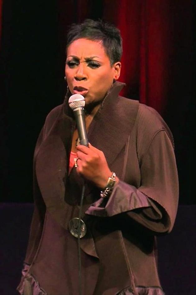 Gina Yashere: Laughing To America