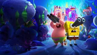 The SpongeBob Movie: Sponge on the Run