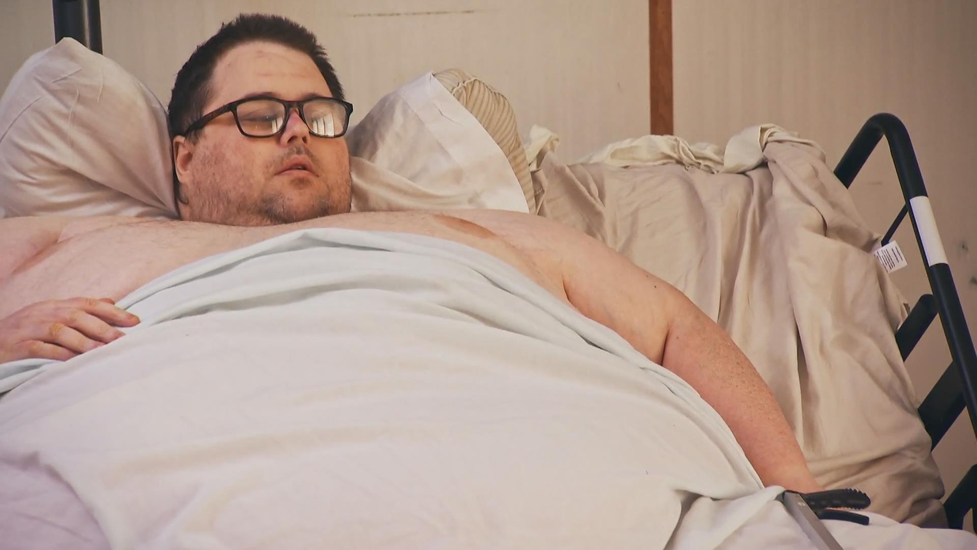 My 600-Lb. Life: James K's Story