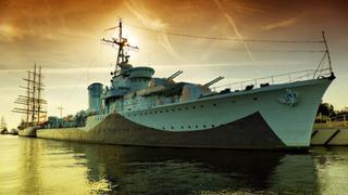 Metal War Ships
