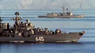 Cold War Warriors
