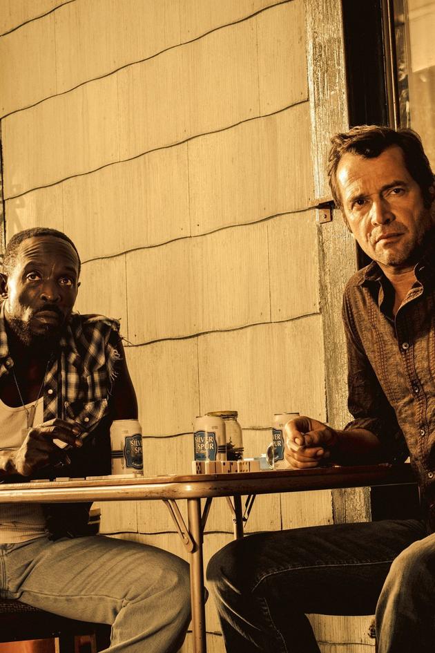 Hap and Leonard