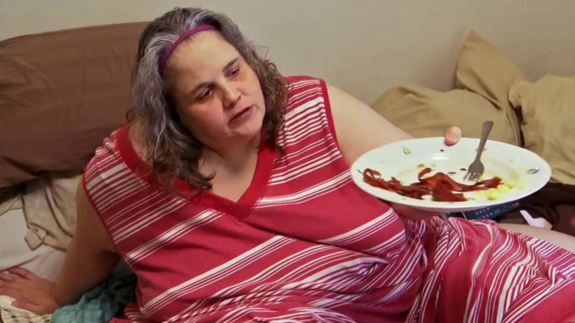 My 600Lb. Life Tracey's Story
