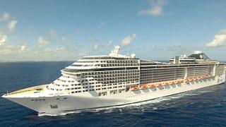 Mighty Cruise Ships
