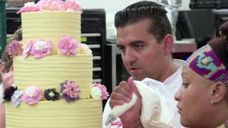 Wedding Bells and Flower Power
