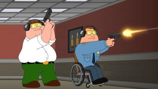 Cop and a Half-wit