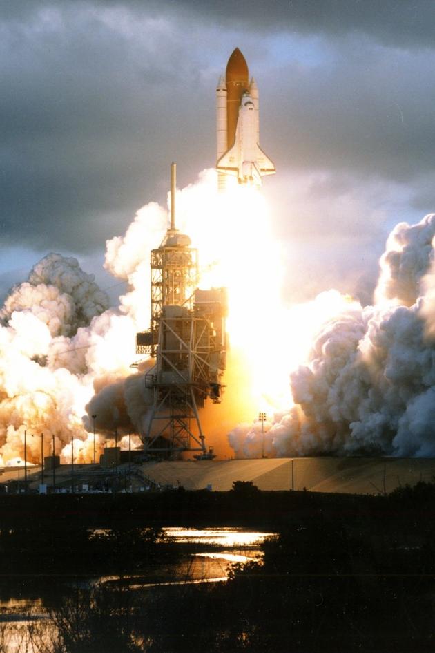 Disasters in Space
