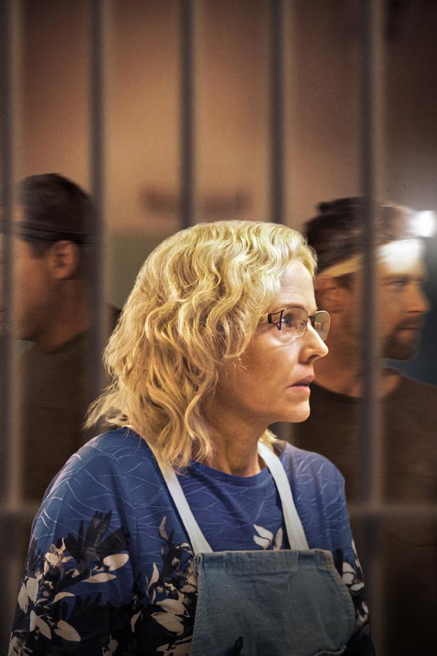New York Prison Break: The Seduction of Joyce Mitchell