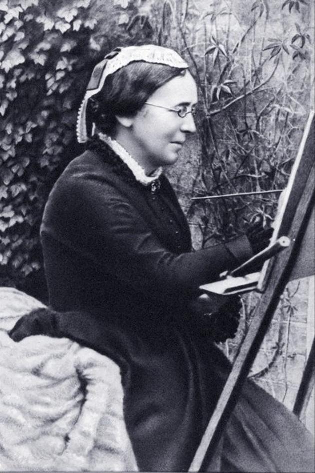 Victorian Rebel: Marianne North