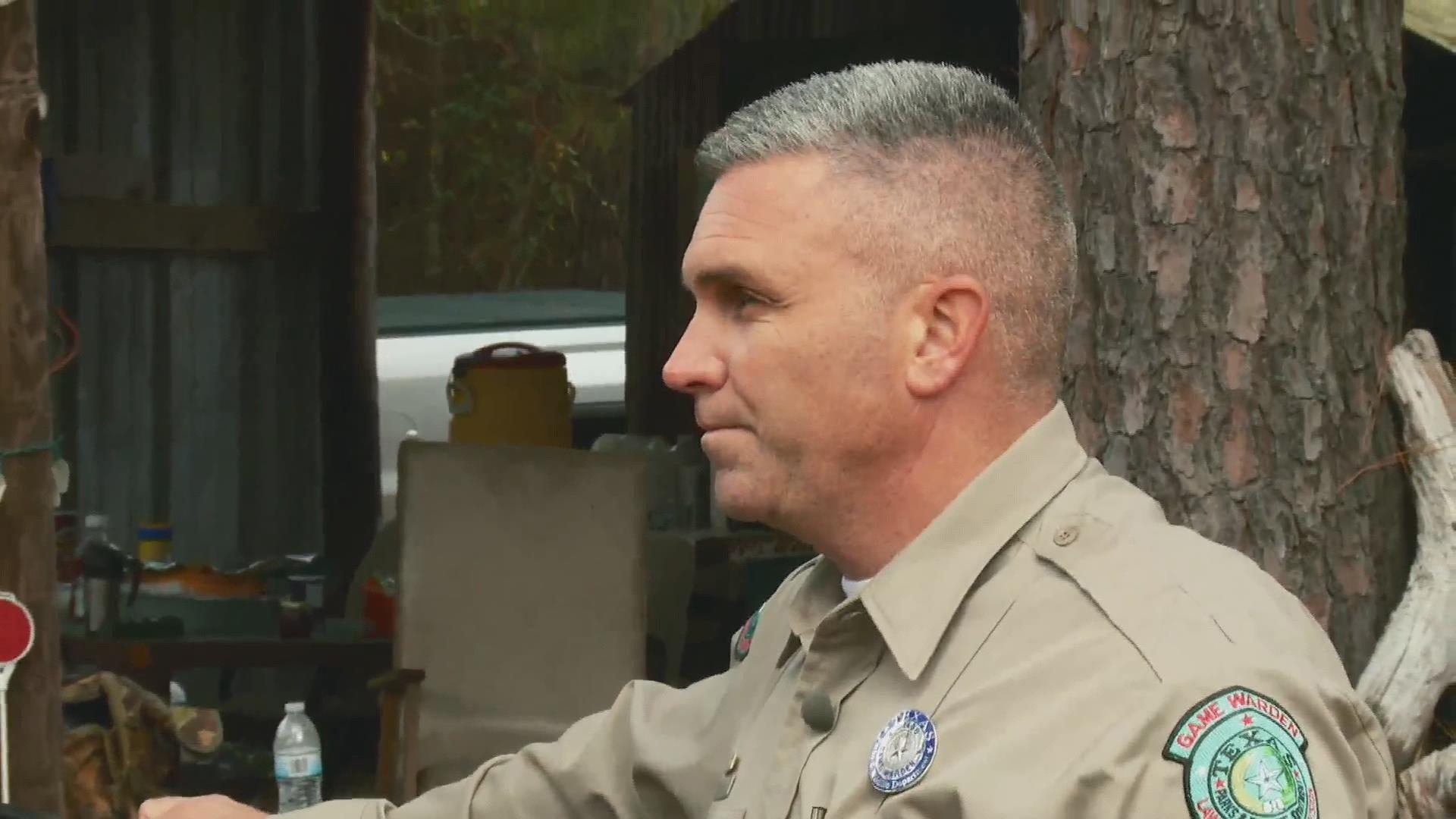 Lone Star Law: Roadside Sting