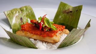 Grilled Thai Dishes