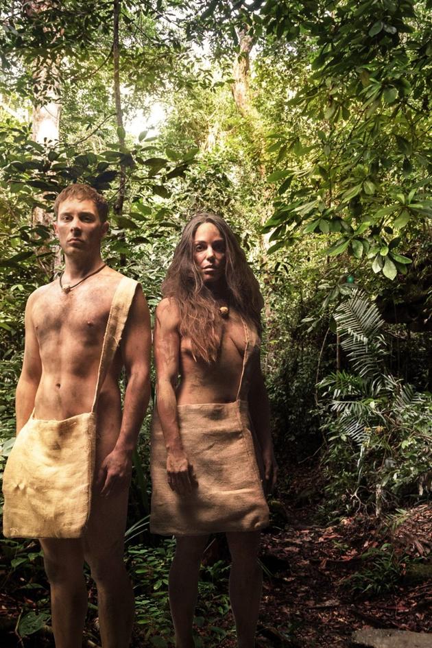 Naked and Afraid: Bugged Out