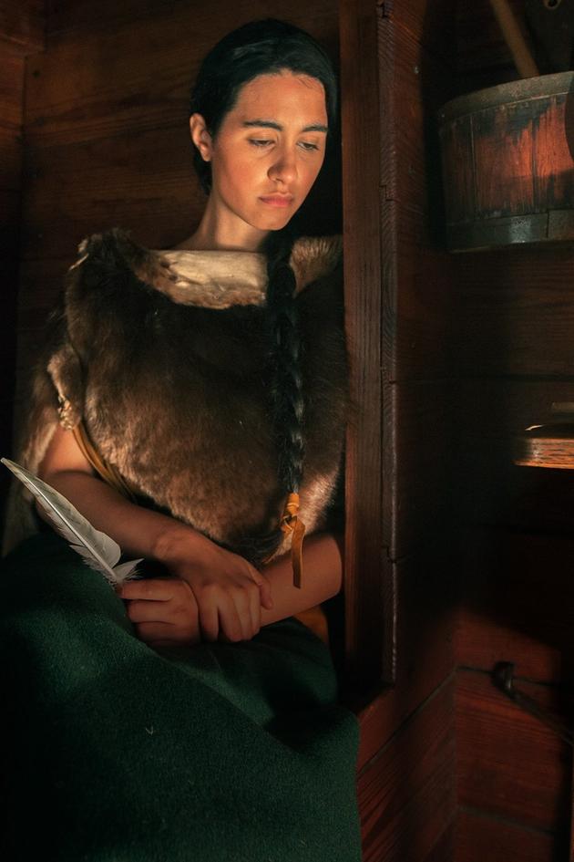 Pocahontas: Beyond the Myth