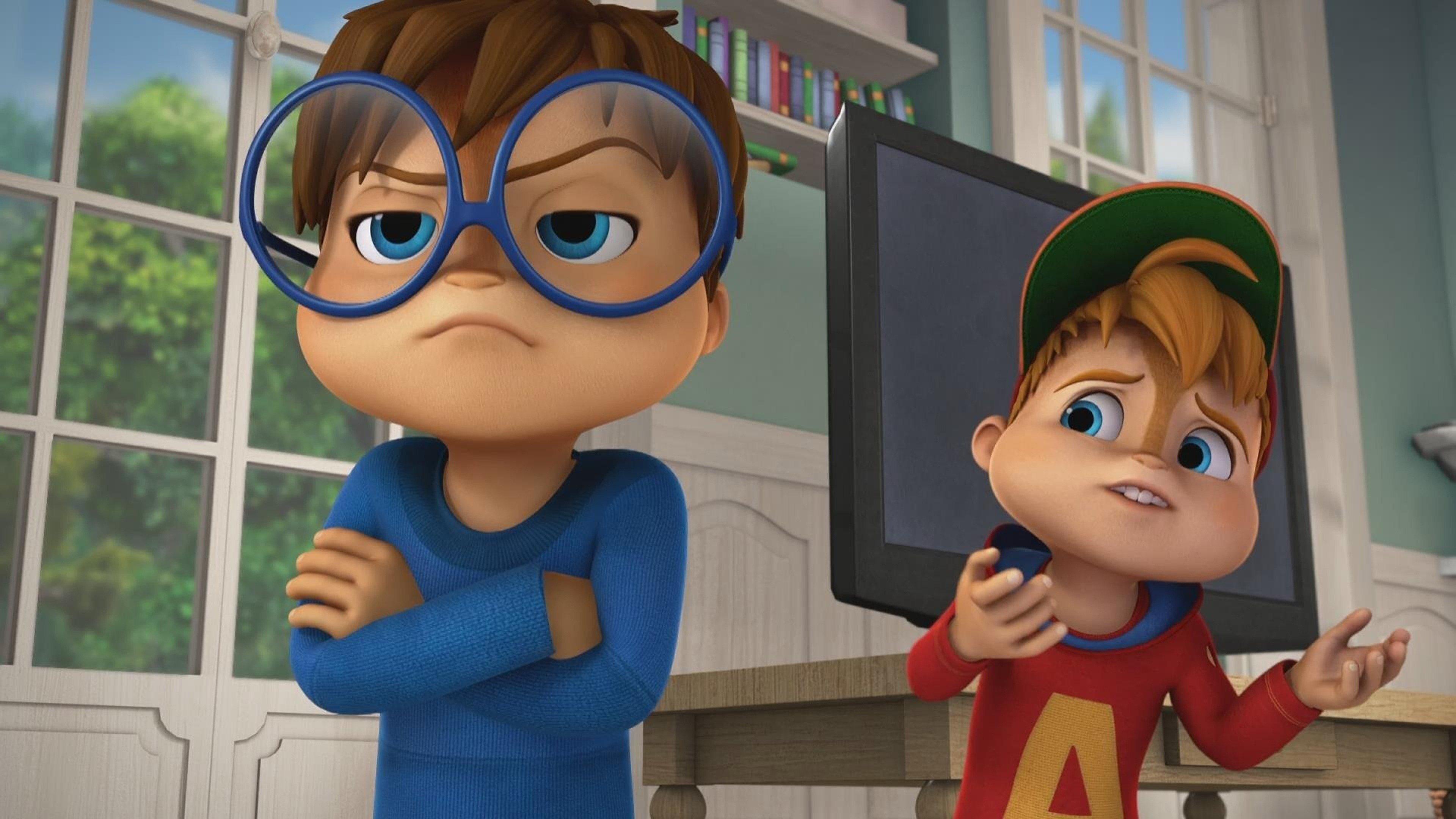 Alvinnn!!! and the Chipmunks: Overlooked; Wish Upon a Star