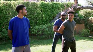 From Boys to Men