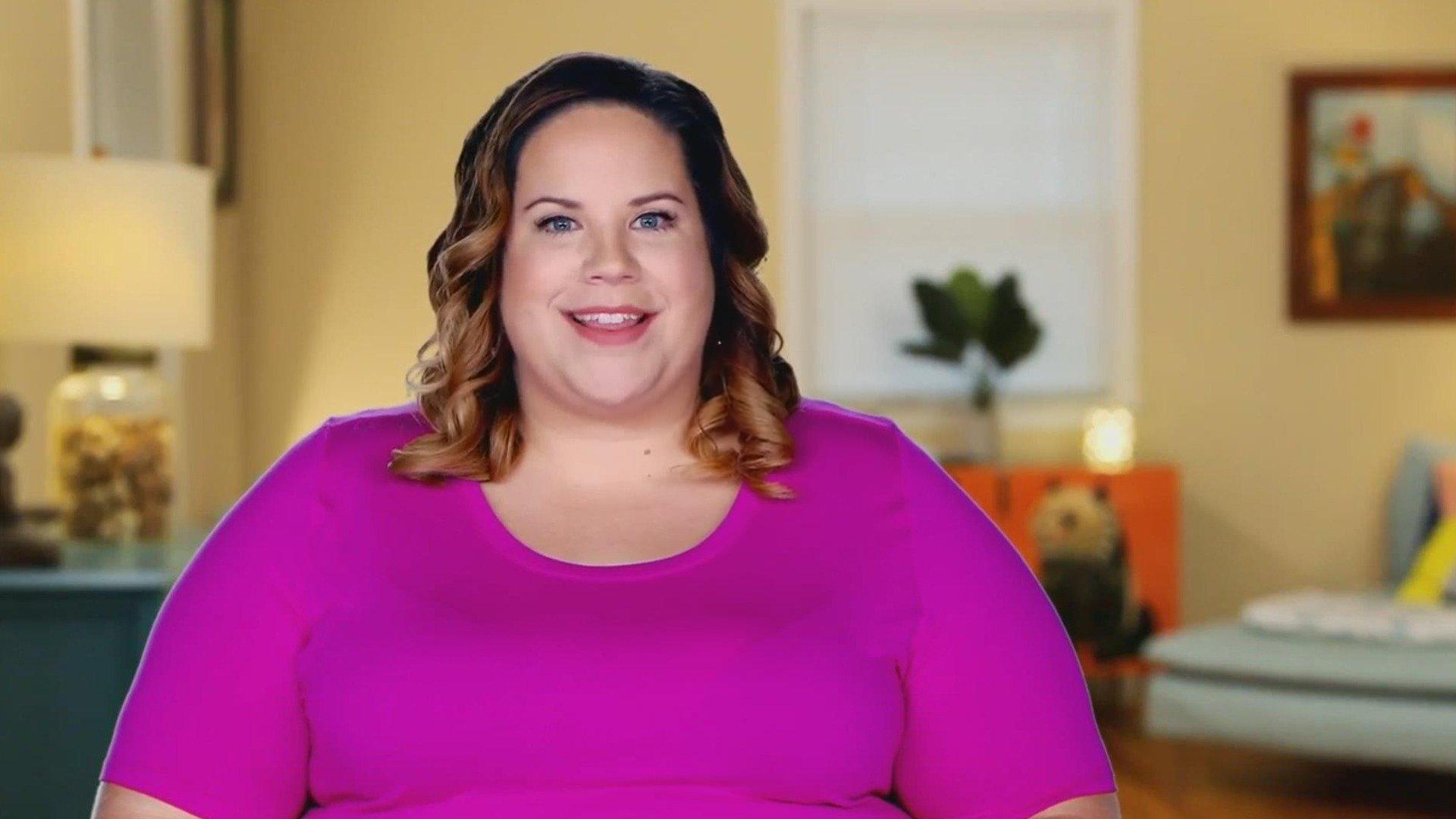 My Big Fat Fabulous Life: Big Girl in the Big Apple