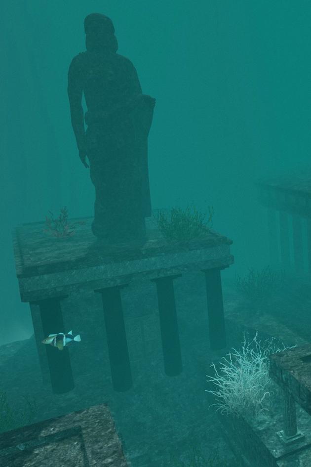 Atlantis: End of an Empire