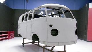 Steampunk VW