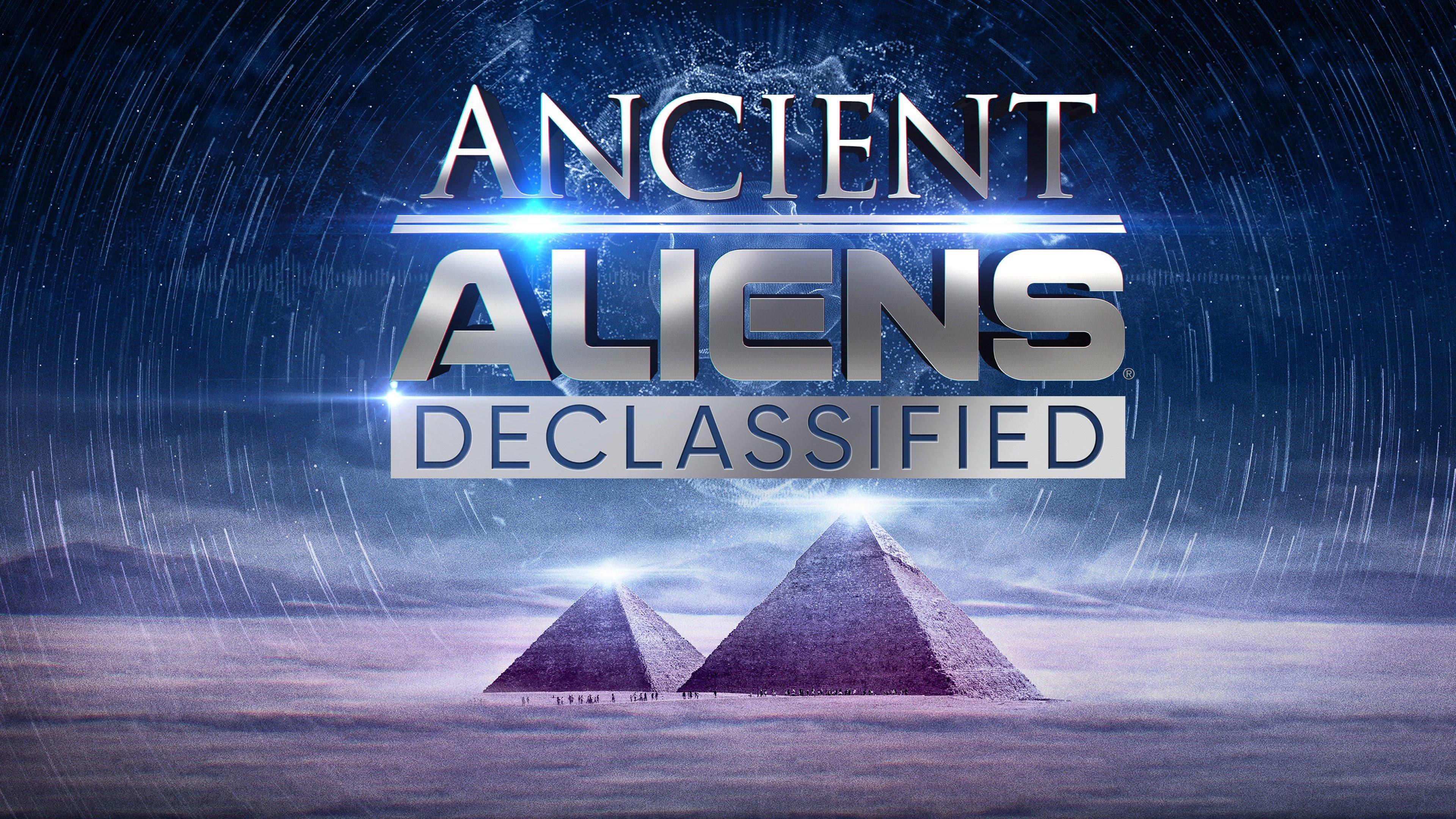 Watch Ancient Aliens: Declassified Streaming Online on Philo (Free Trial)