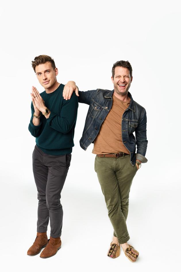 Nate & Jeremiah by Design