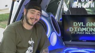 Post Malone's Old Skool Explorer