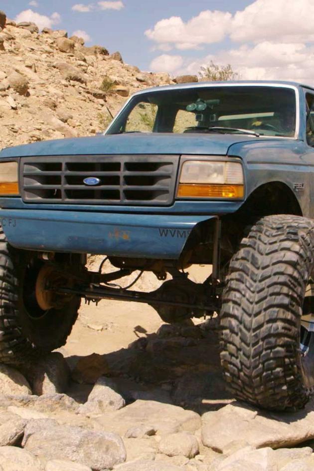 Dirt Every Day