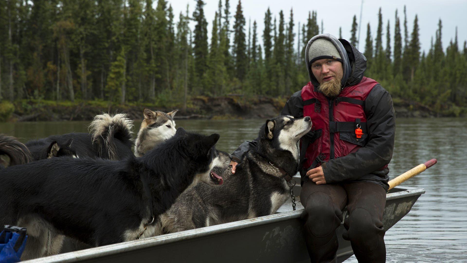 The Last Alaskans: Winter's Dawn