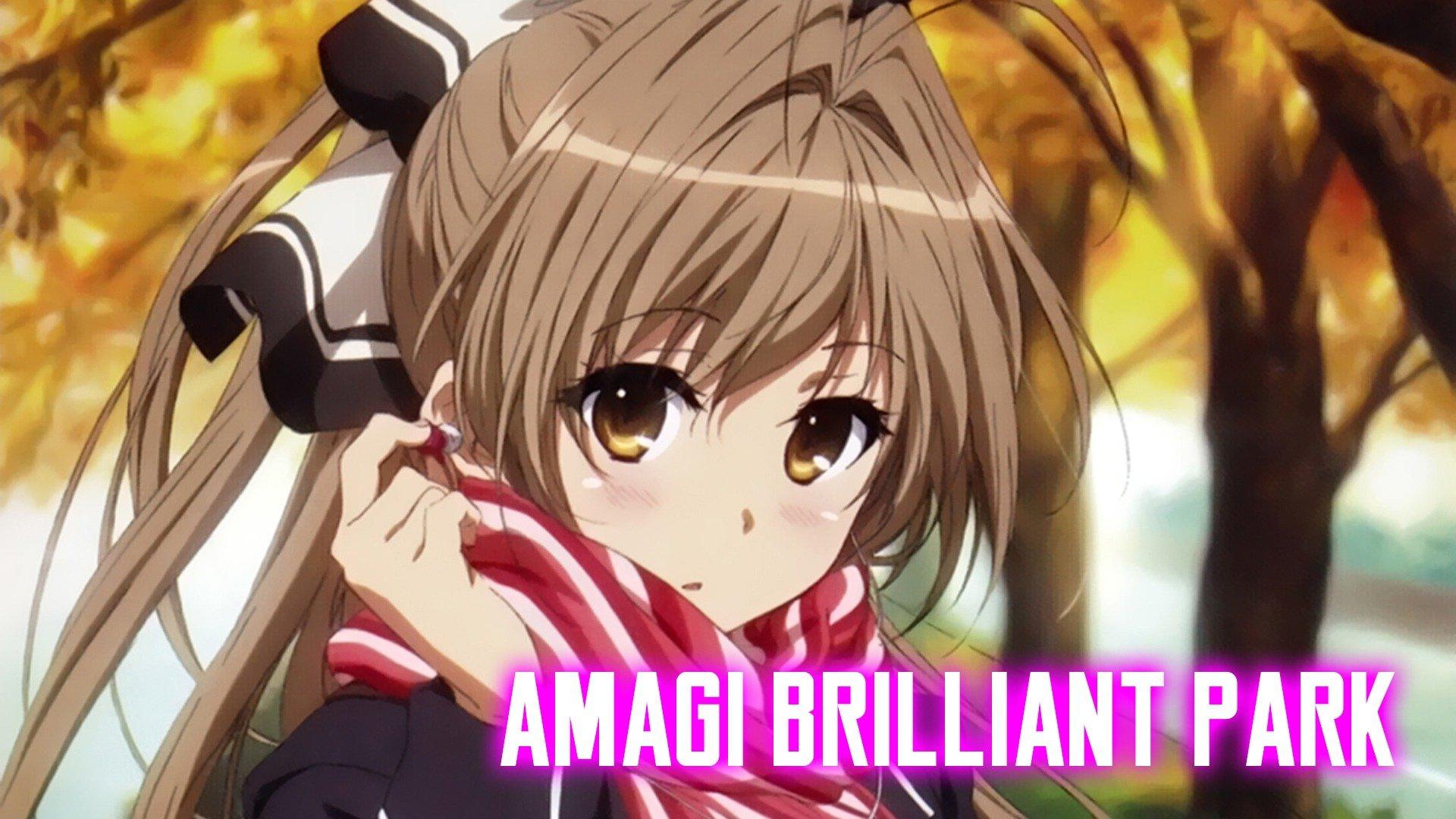 Watch Amagi Brilliant Park Streaming Online on Philo (Free Trial)