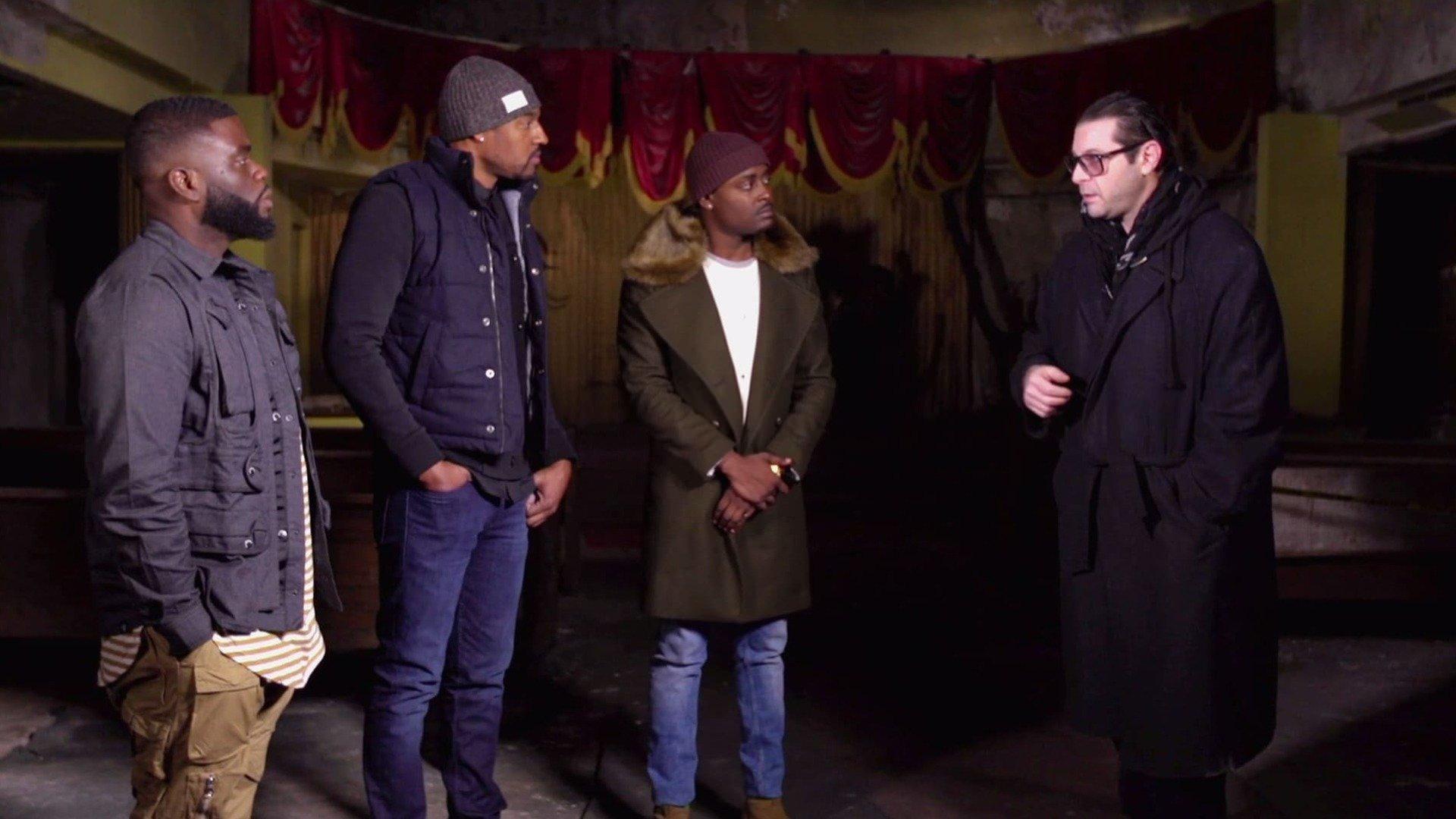 Ghost Brothers House of Wills