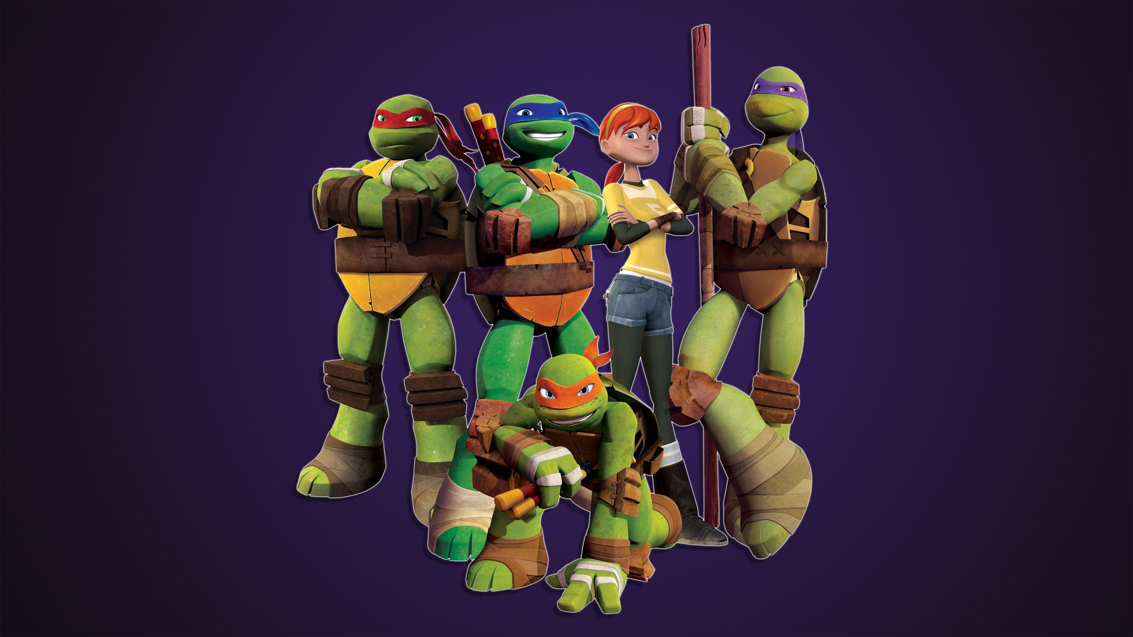 Tales of the Teenage Mutant Ninja Turtles on Philo