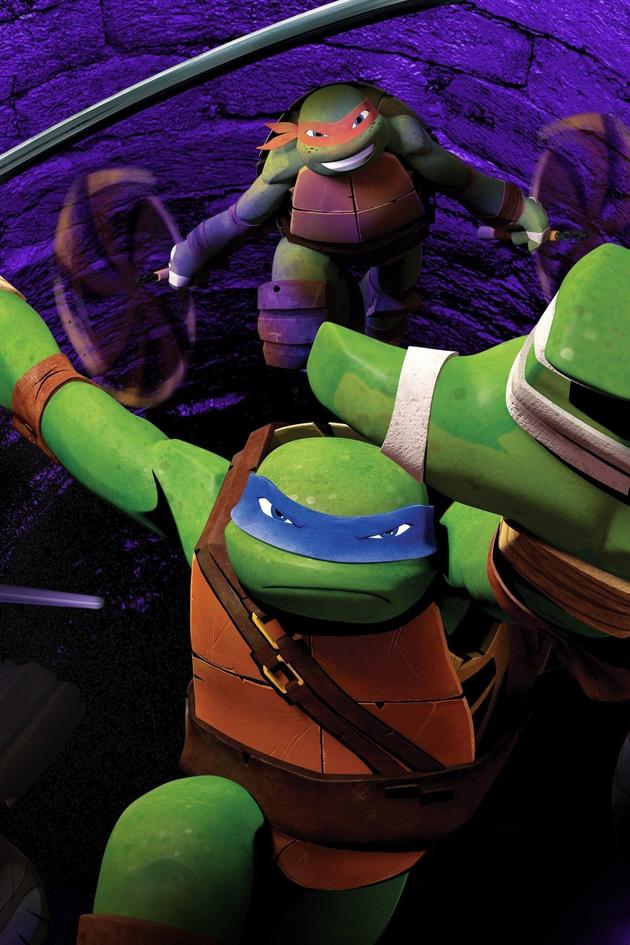 Tales of the Teenage Mutant Ninja Turtles
