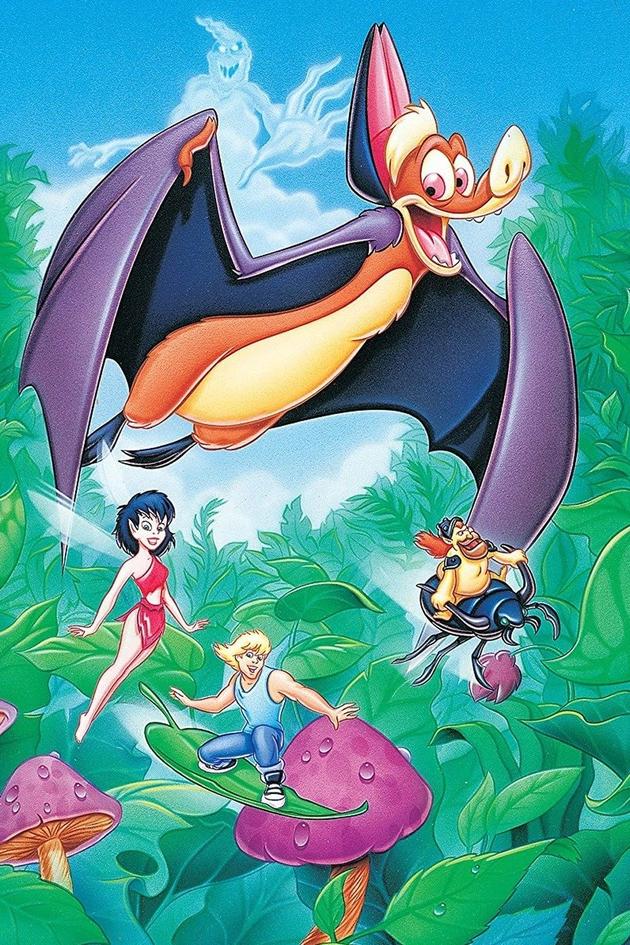 FernGully: The Last Rainforest